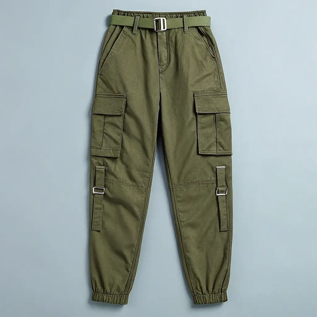 Baggy Cargo Pants