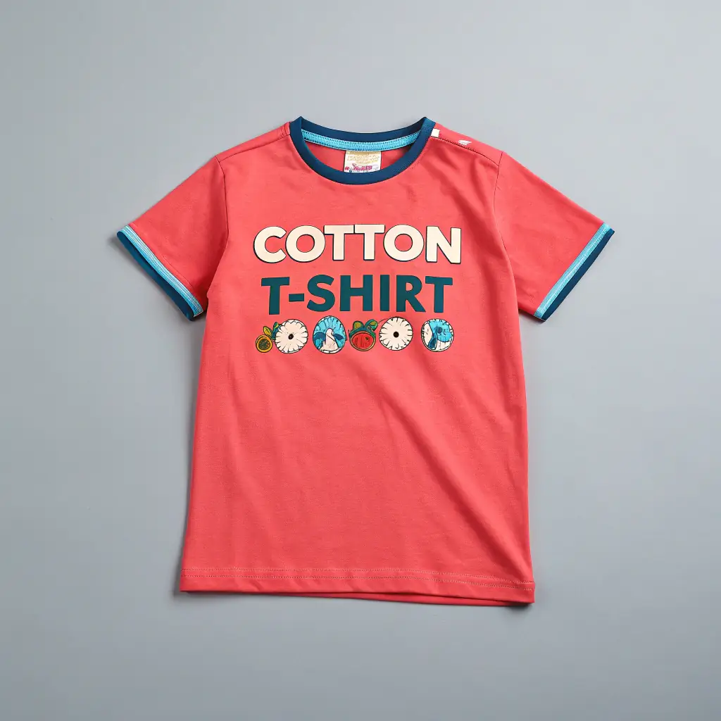 Graphic T-Shirt with Logo