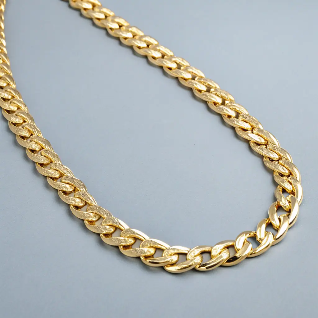 Gold Chain Necklace